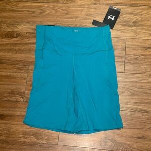 NWT Under Armour Bike Shorts